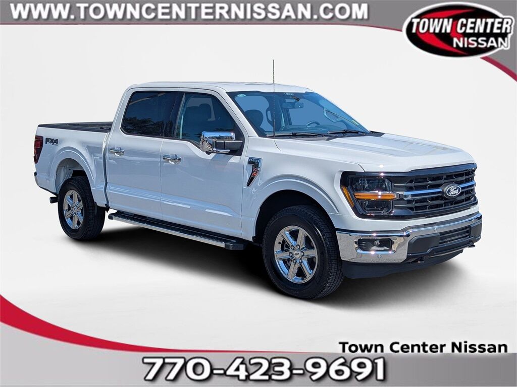 2024 Ford F-150 XLT