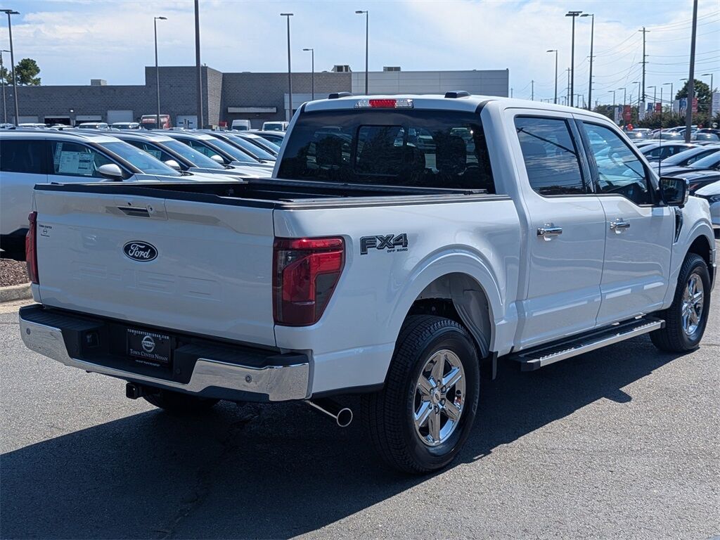 2024 Ford F-150 XLT Kennesaw GA