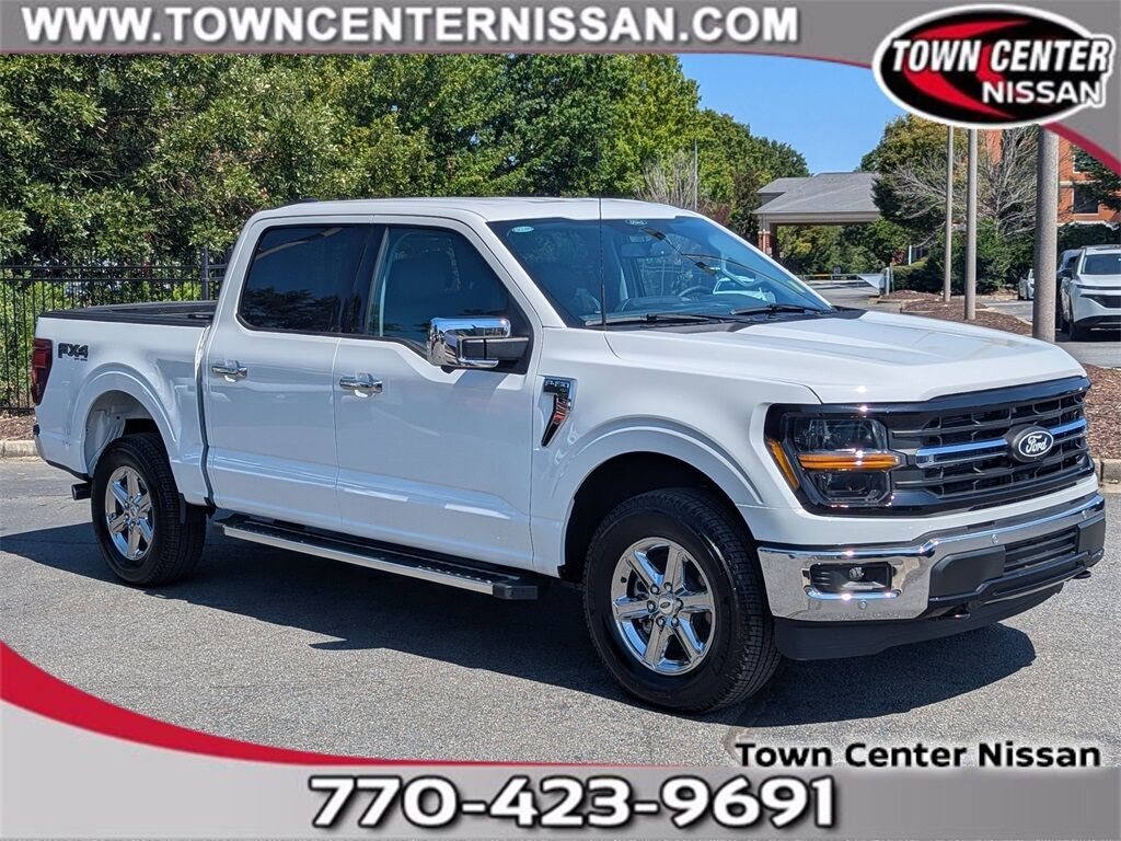 2024 Ford F-150 XLT Kennesaw GA