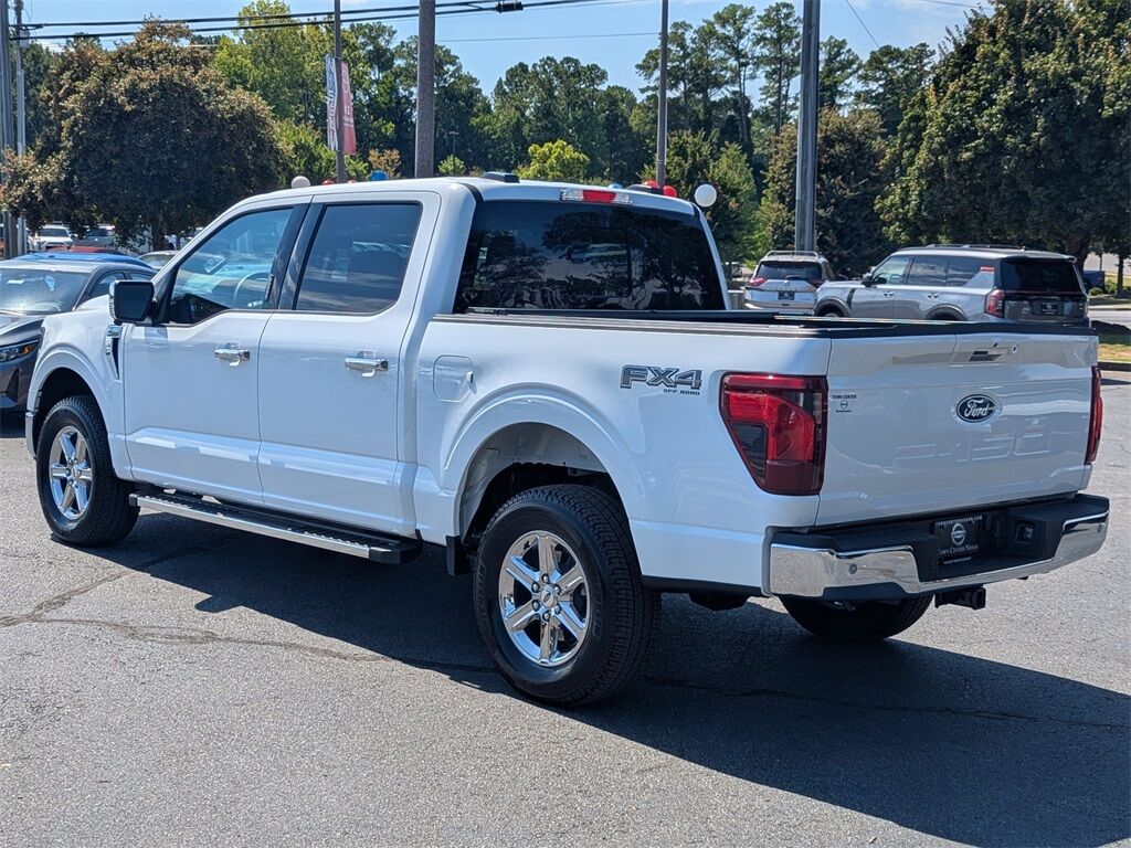 2024 Ford F-150 XLT Kennesaw GA