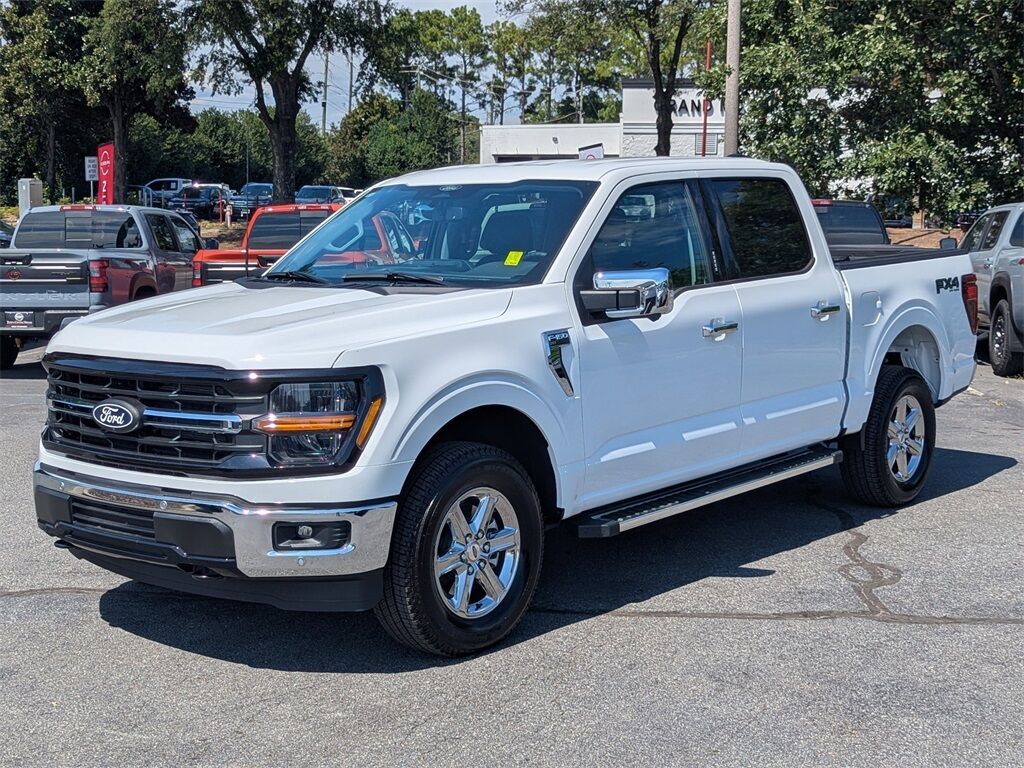 2024 Ford F-150 XLT Kennesaw GA