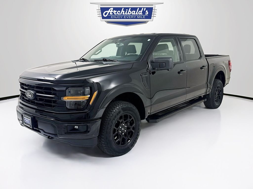 2024 Ford F-150 XLT Kennewick WA