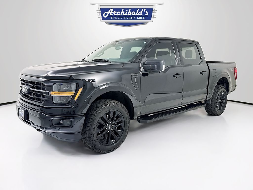 2024 Ford F-150 XLT Kennewick WA