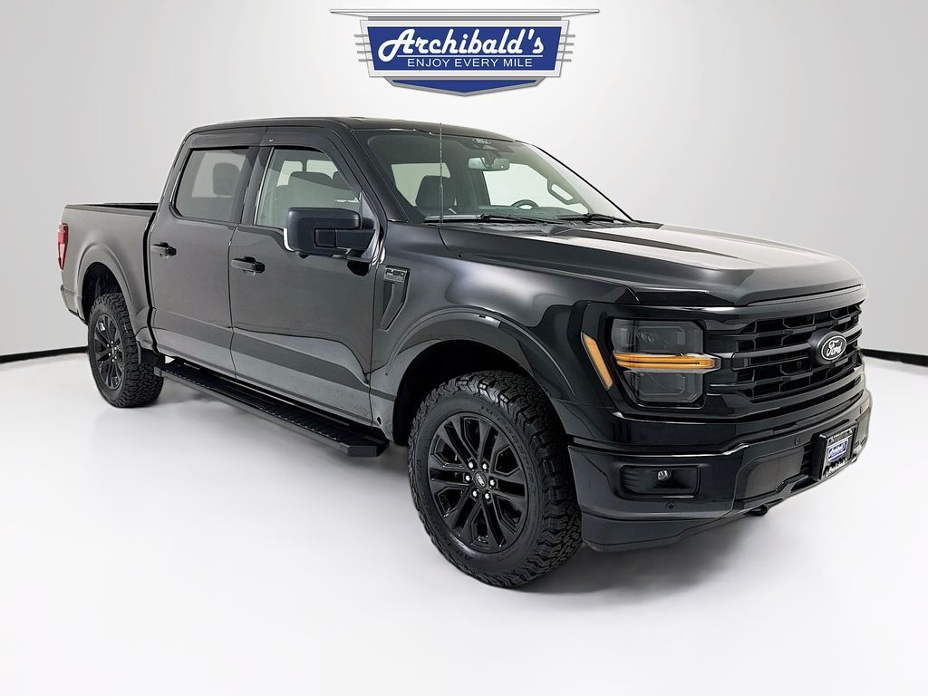 2024 Ford F-150 XLT Kennewick WA