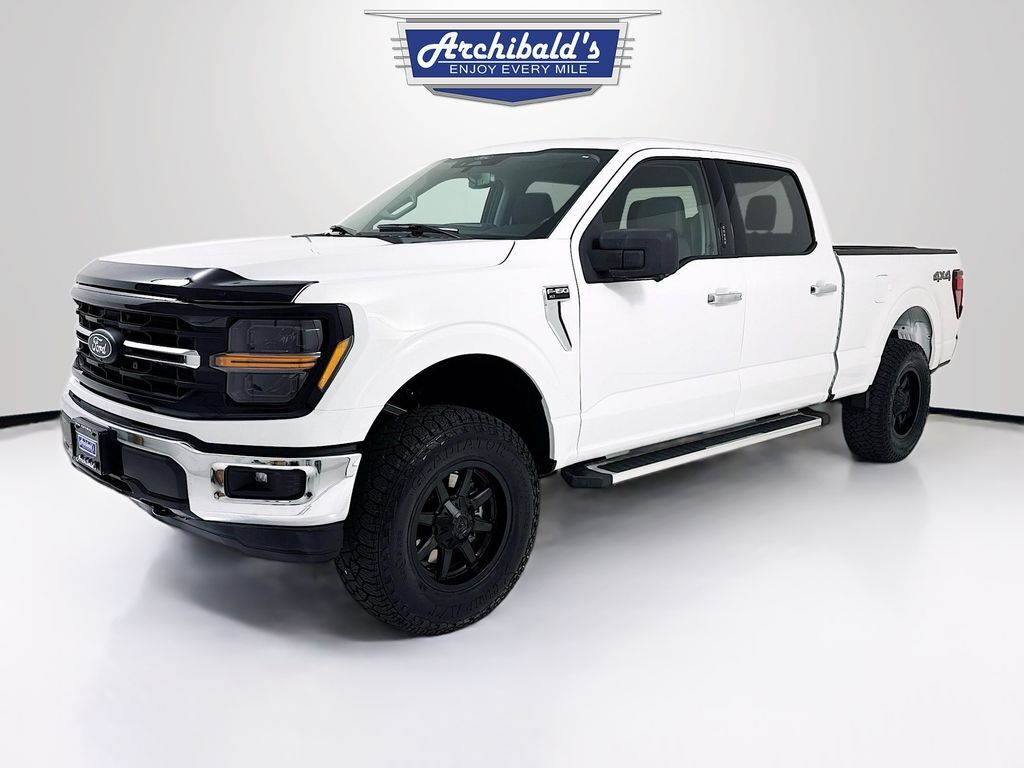 2024 Ford F-150 XLT Kennewick WA