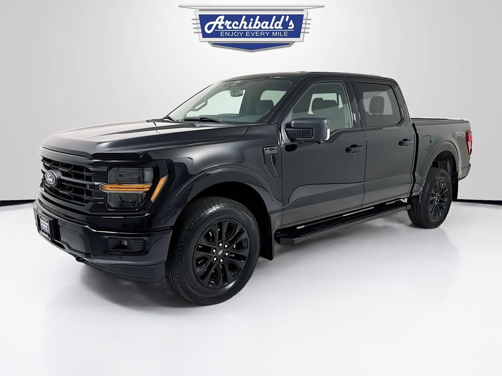 2024 Ford F-150 XLT Kennewick WA