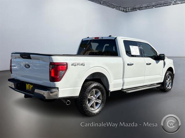 2024 Ford F-150 XLT Mesa AZ