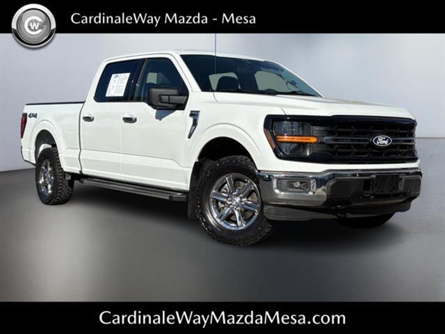 2024 Ford F-150 XLT Mesa AZ