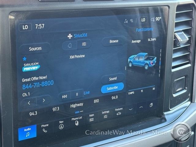 2024 Ford F-150 XLT Mesa AZ