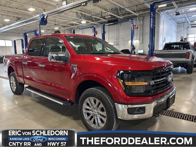 2024 Ford F-150 XLT Milwaukee WI