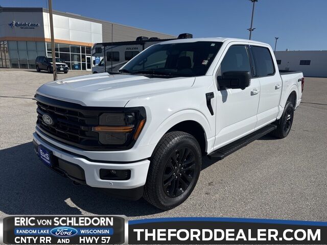 2024 Ford F-150 XLT Milwaukee WI