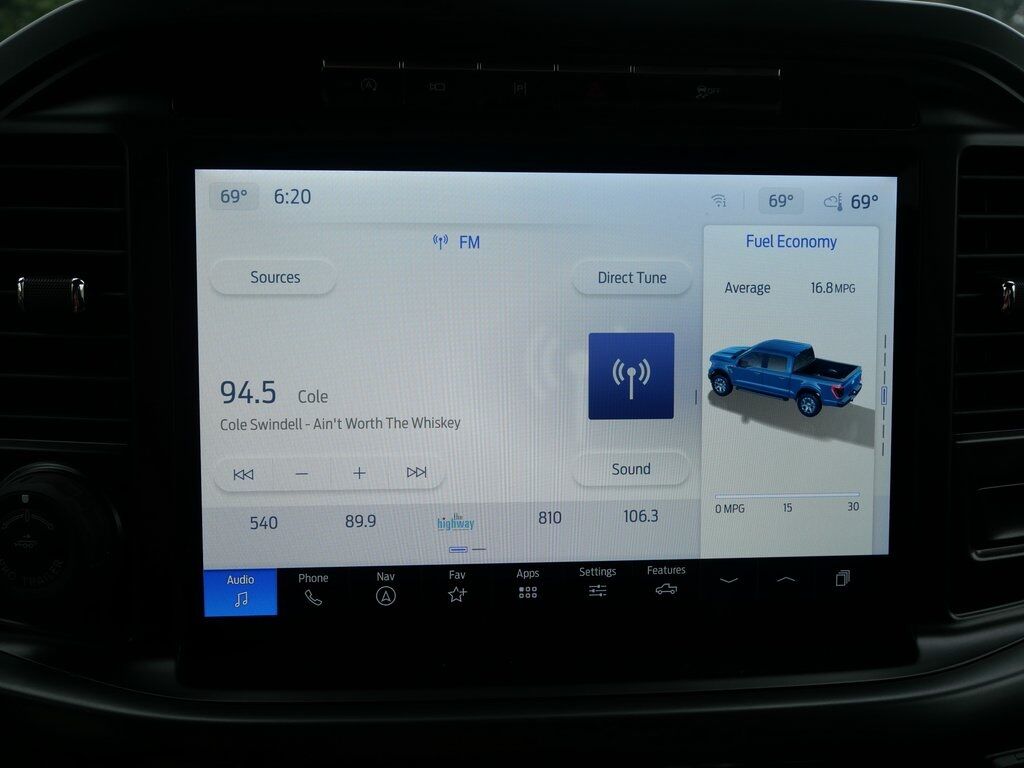 2024 Ford F-150 XLT Mt Pleasant MI