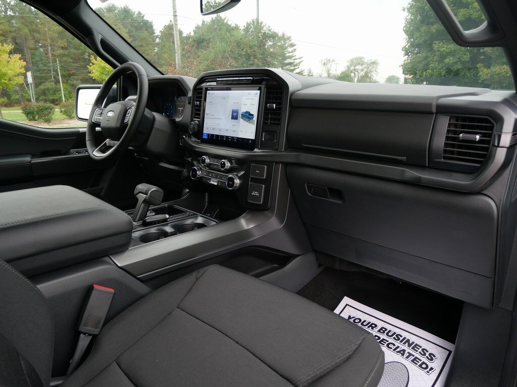 2024 Ford F-150 XLT Mt Pleasant MI
