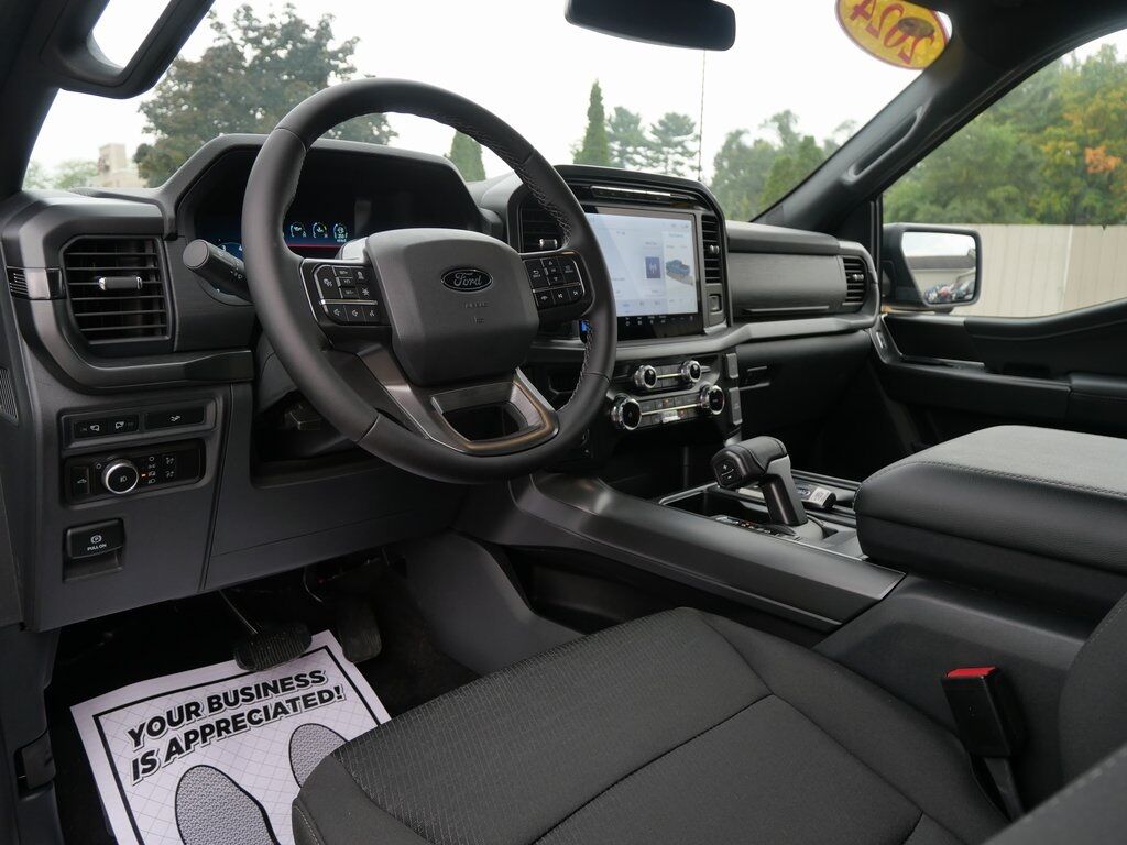 2024 Ford F-150 XLT Mt Pleasant MI