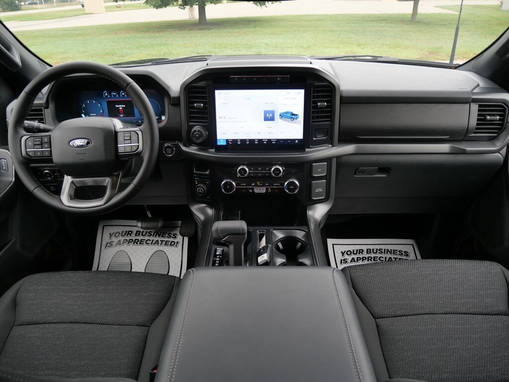 2024 Ford F-150 XLT Mt Pleasant MI