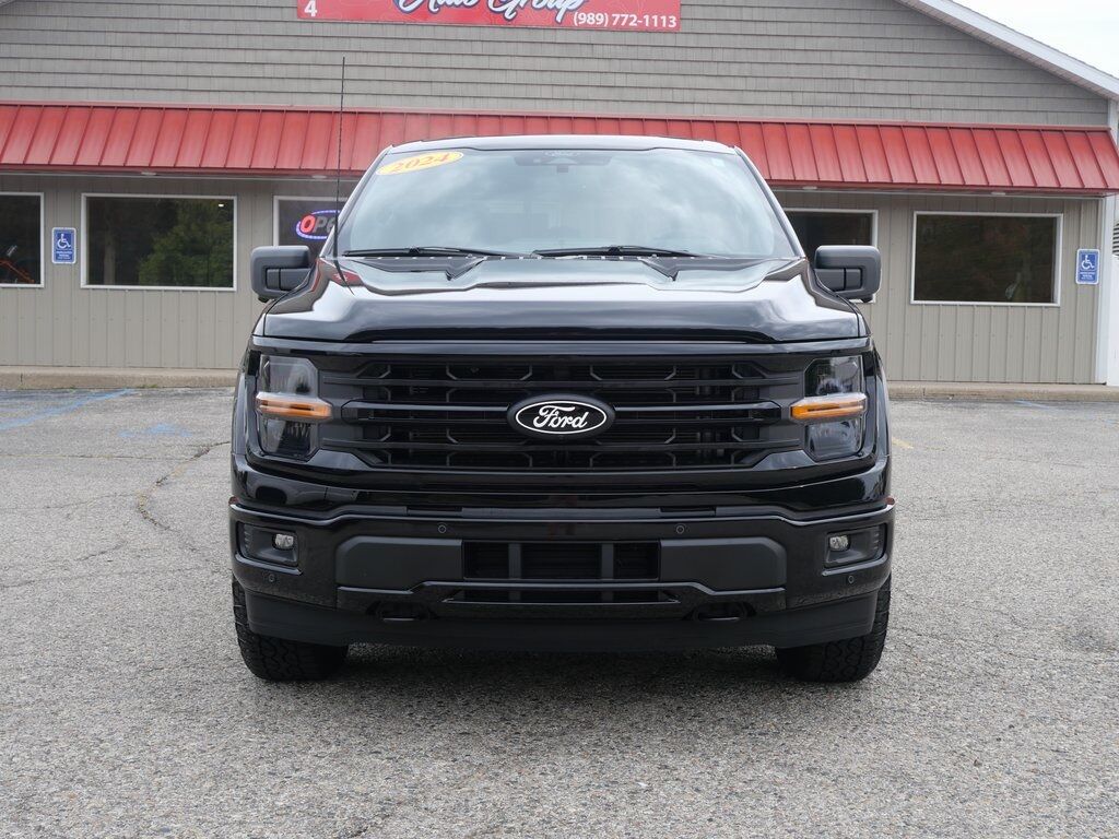 2024 Ford F-150 XLT Mt Pleasant MI