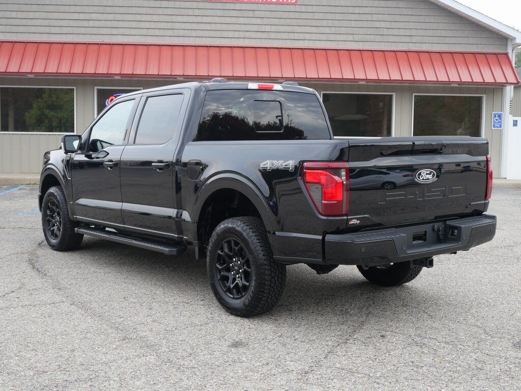 2024 Ford F-150 XLT Mt Pleasant MI