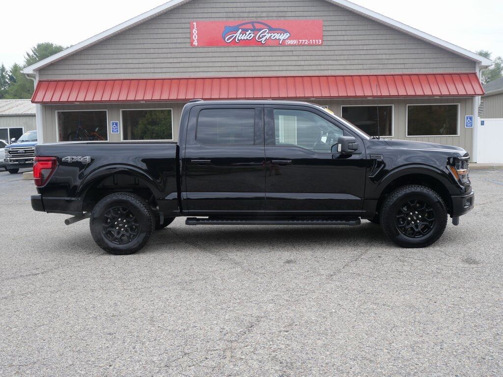 2024 Ford F-150 XLT Mt Pleasant MI