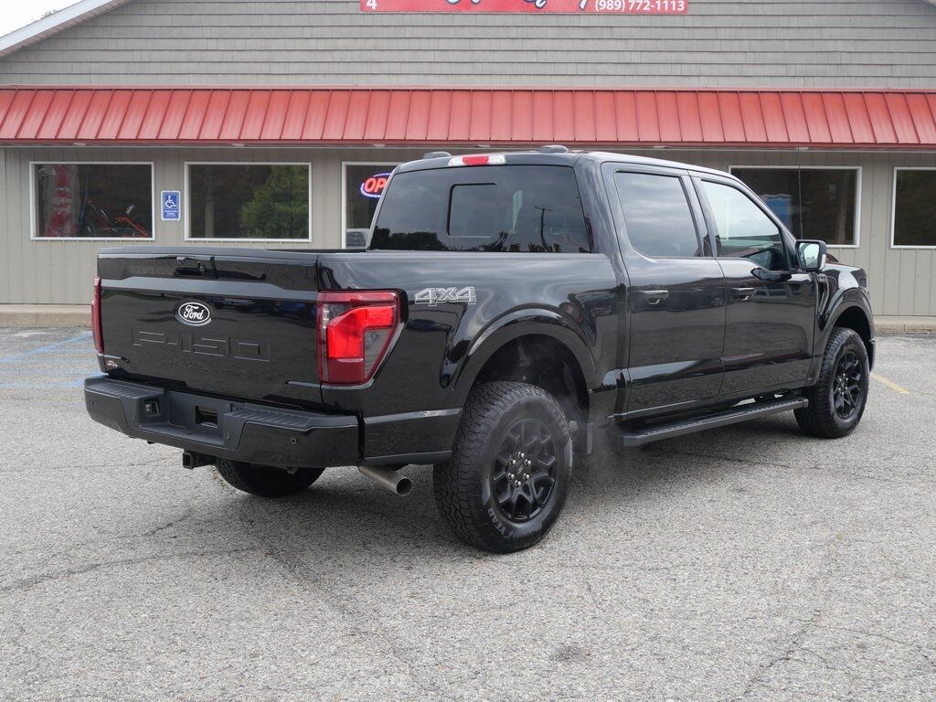 2024 Ford F-150 XLT Mt Pleasant MI
