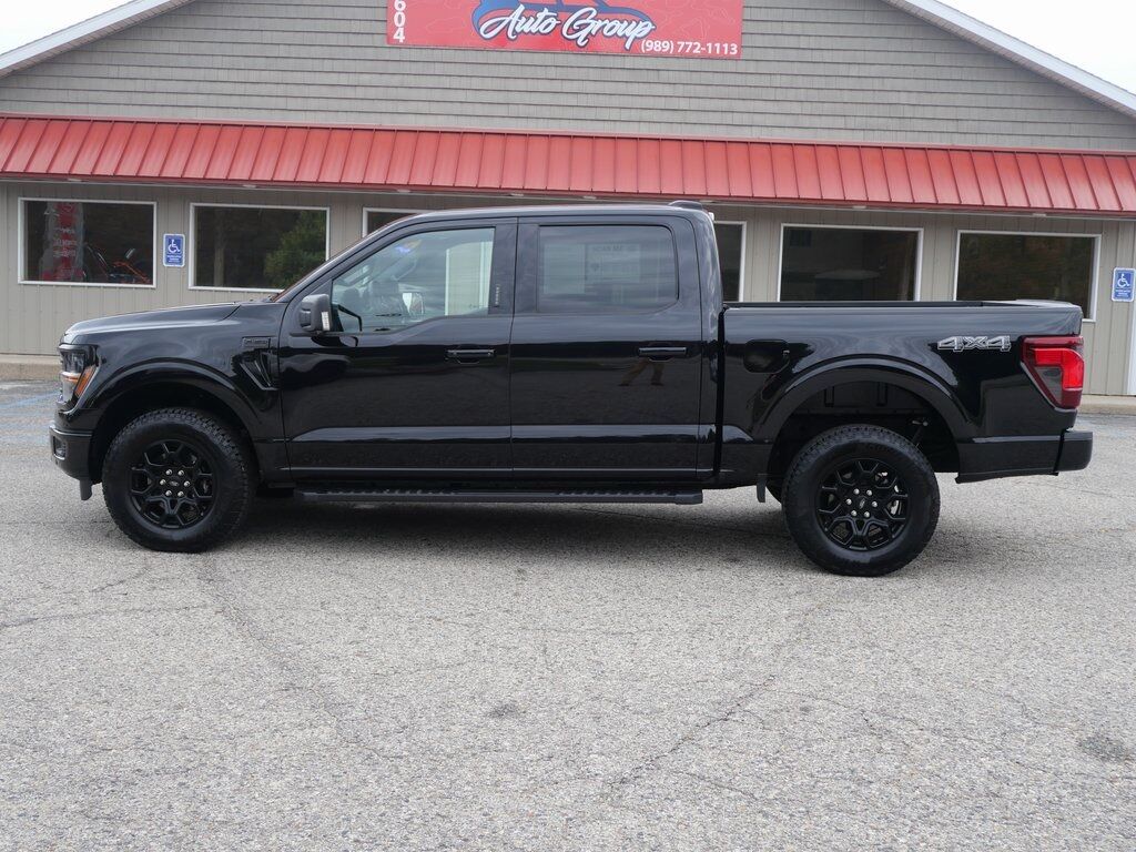 2024 Ford F-150 XLT Mt Pleasant MI