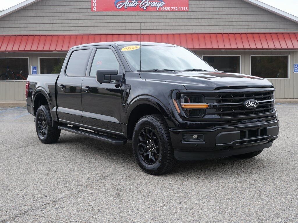 2024 Ford F-150 XLT Mt Pleasant MI