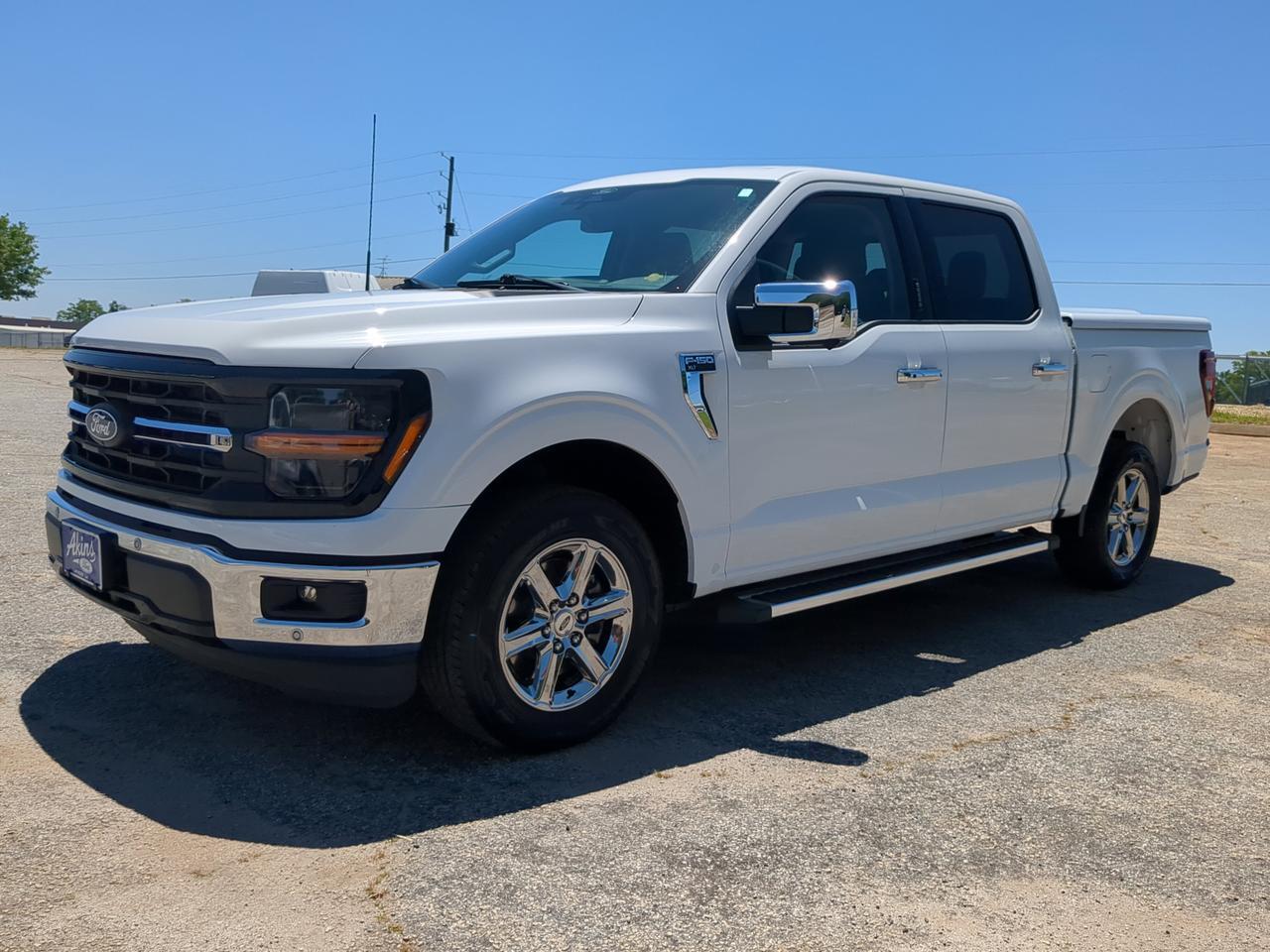 2024 Ford F-150 XLT Appleton WI