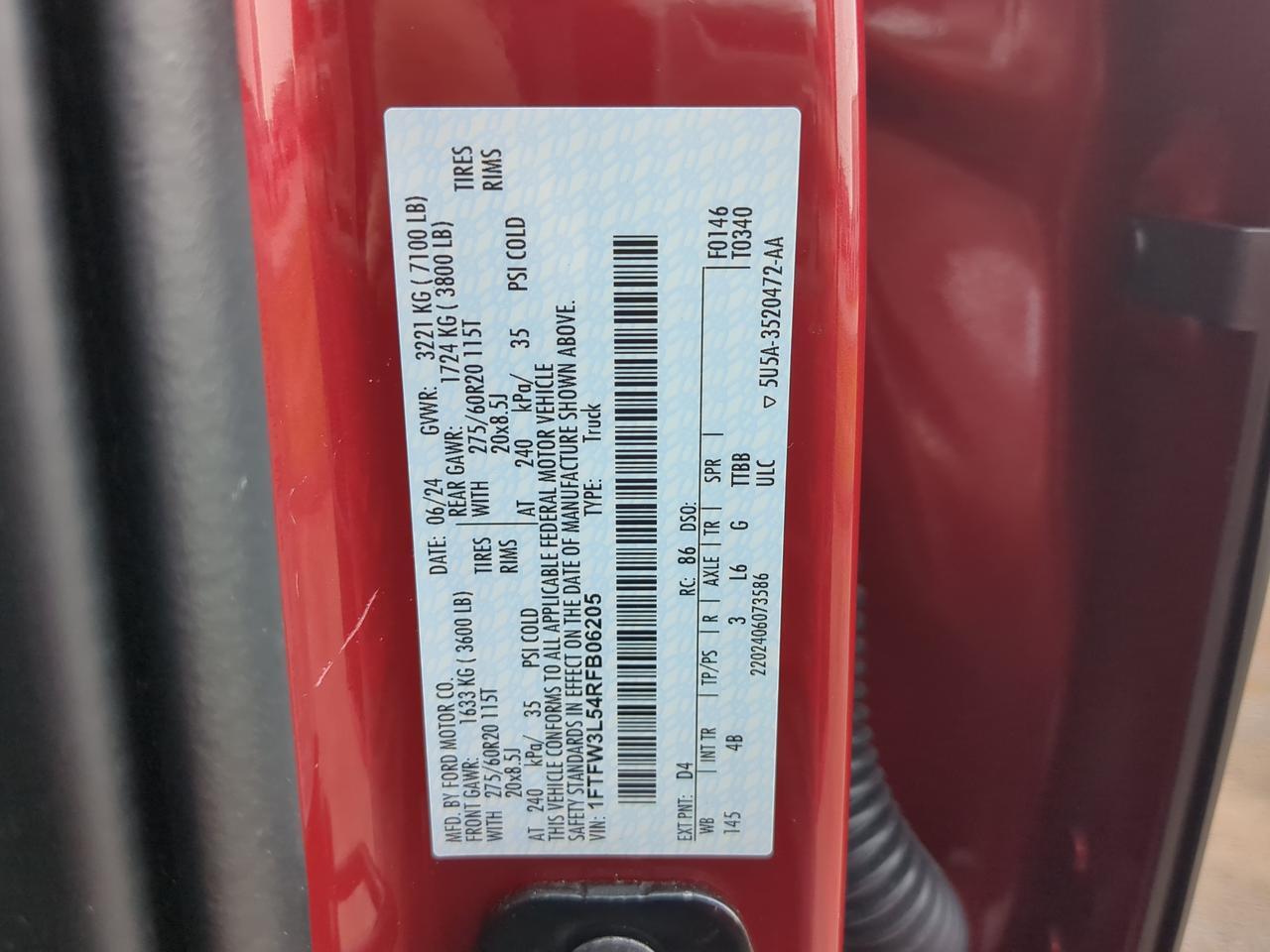 2024 Ford F-150 XLT Appleton WI