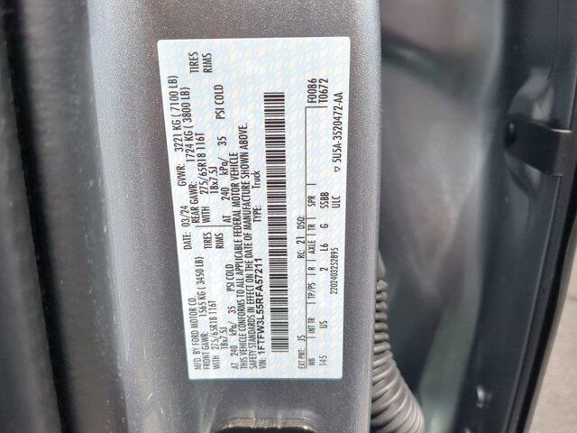 2024 Ford F-150 XLT Appleton WI