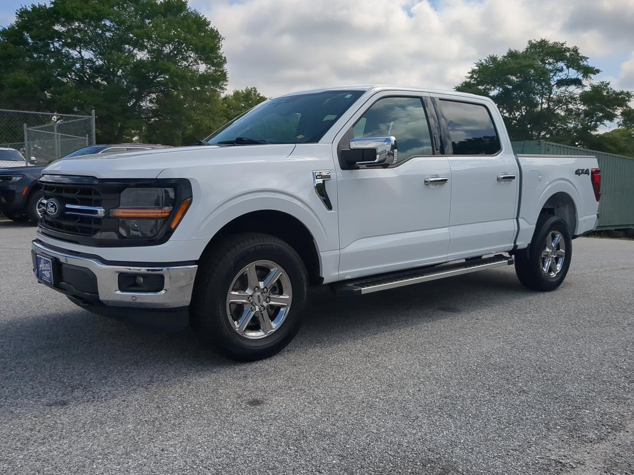 2024 Ford F-150 XLT Appleton WI