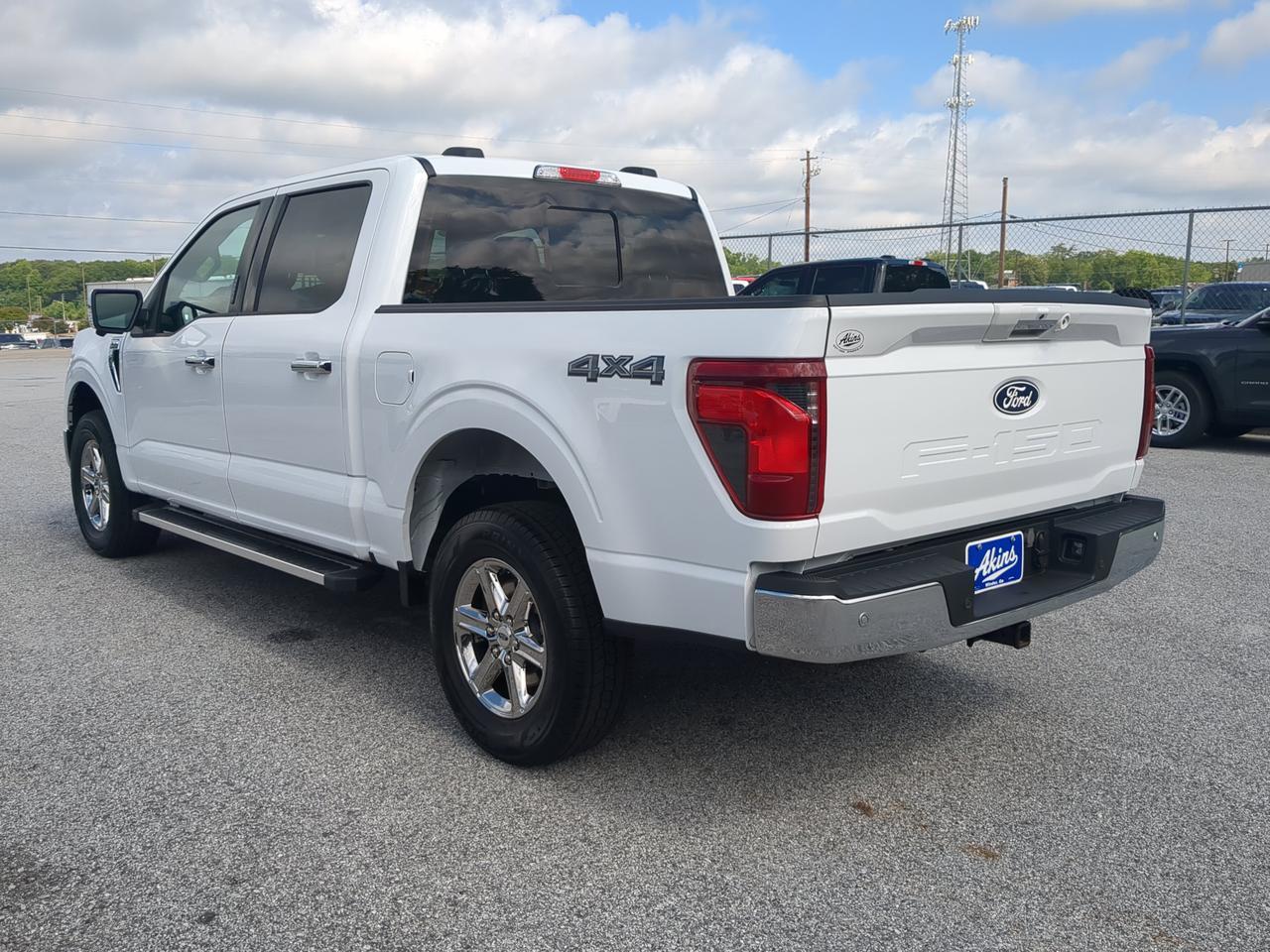 2024 Ford F-150 XLT Appleton WI