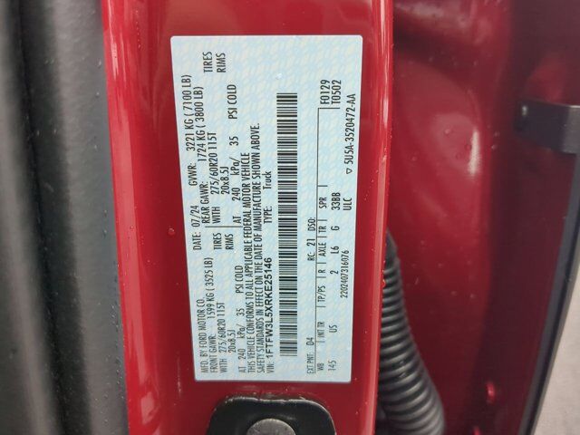 2024 Ford F-150 XLT Appleton WI