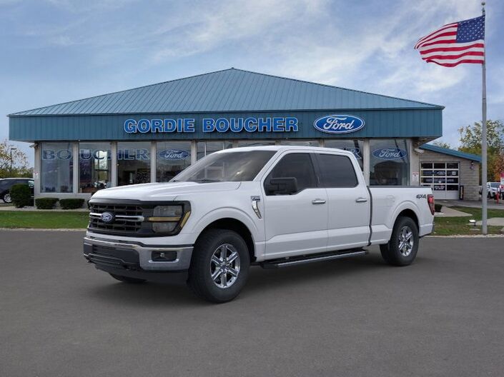 2024 Ford F-150 XLT Oshkosh WI
