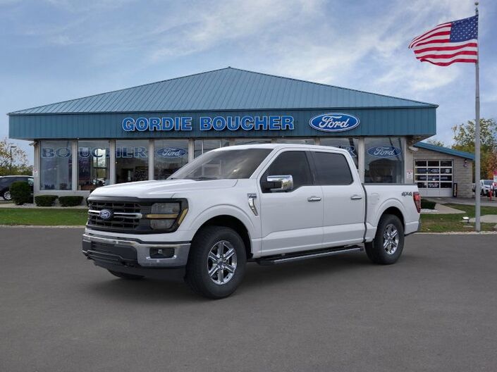 2024 Ford F-150 XLT Oshkosh WI