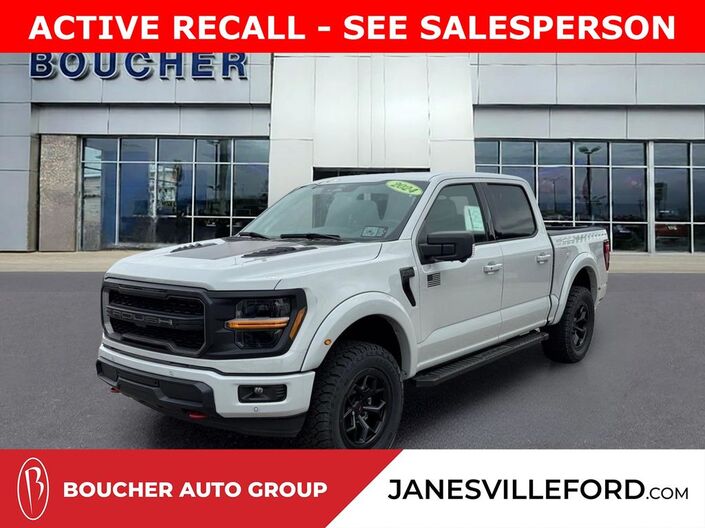 2024 Ford F-150 XLT Oshkosh WI