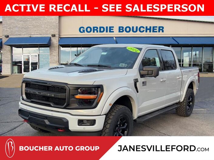 2024 Ford F-150 XLT Oshkosh WI