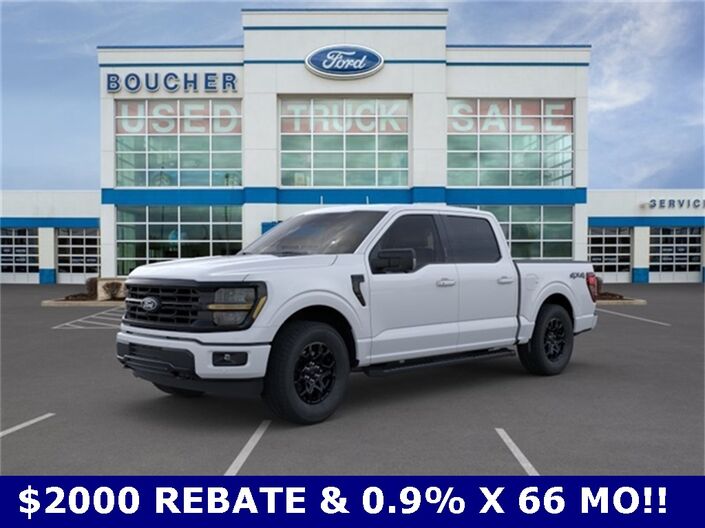 2024 Ford F-150 XLT Oshkosh WI