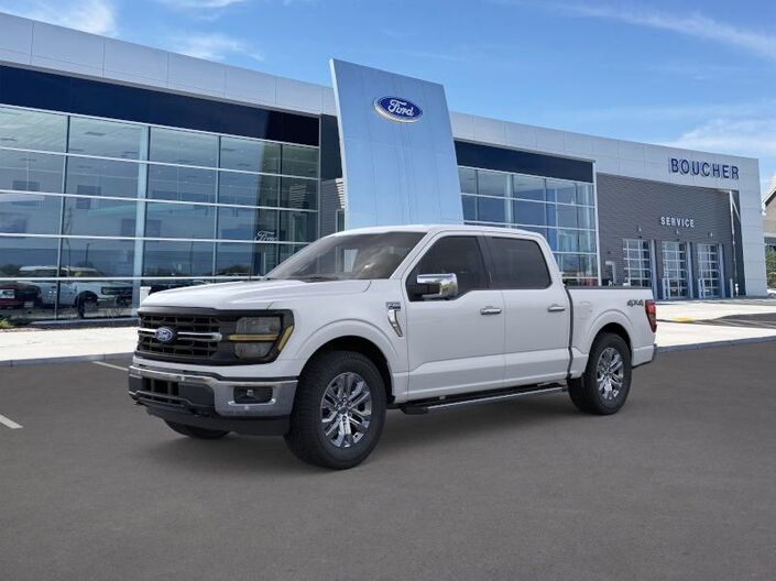 2024 Ford F-150 XLT Oshkosh WI