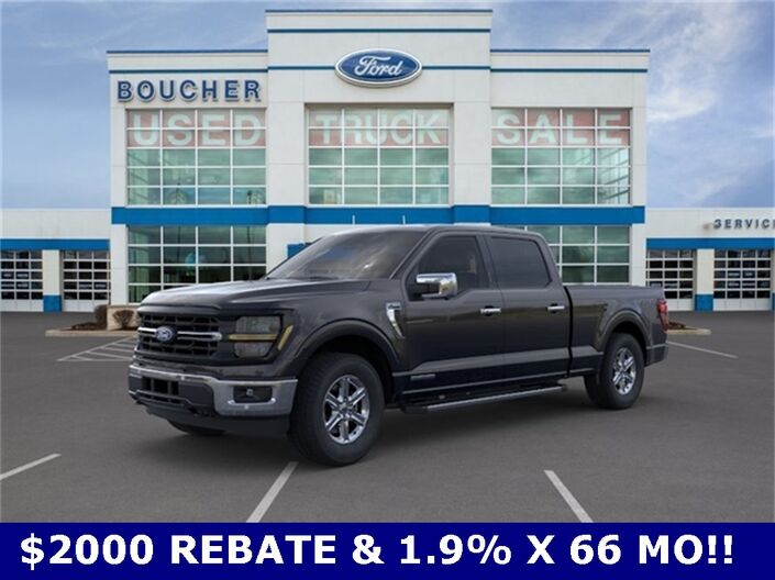 2024 Ford F-150 XLT Oshkosh WI