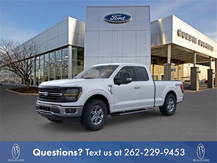 2024 Ford F-150 XLT Oshkosh WI