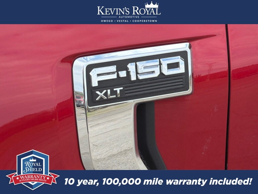 2024 Ford F-150 XLT Cooperstown NY