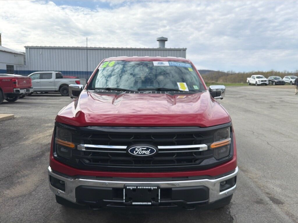 2024 Ford F-150 XLT Cooperstown NY
