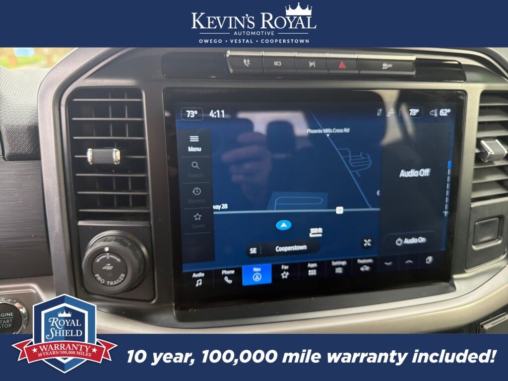 2024 Ford F-150 XLT Cooperstown NY