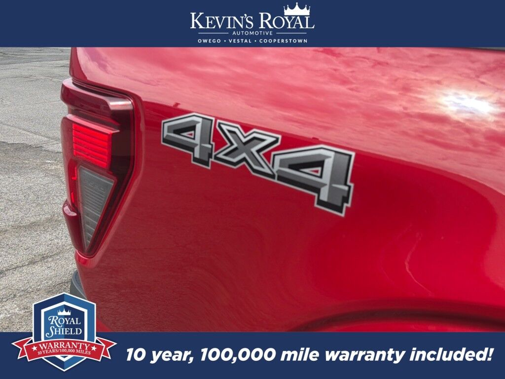 2024 Ford F-150 XLT Cooperstown NY