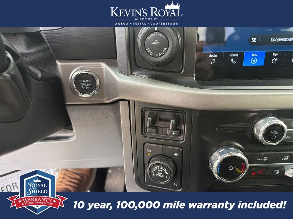 2024 Ford F-150 XLT Cooperstown NY