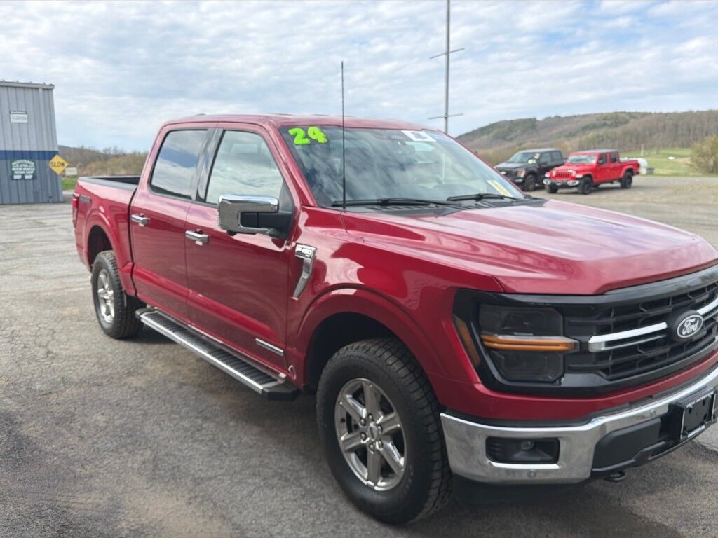 2024 Ford F-150 XLT Cooperstown NY