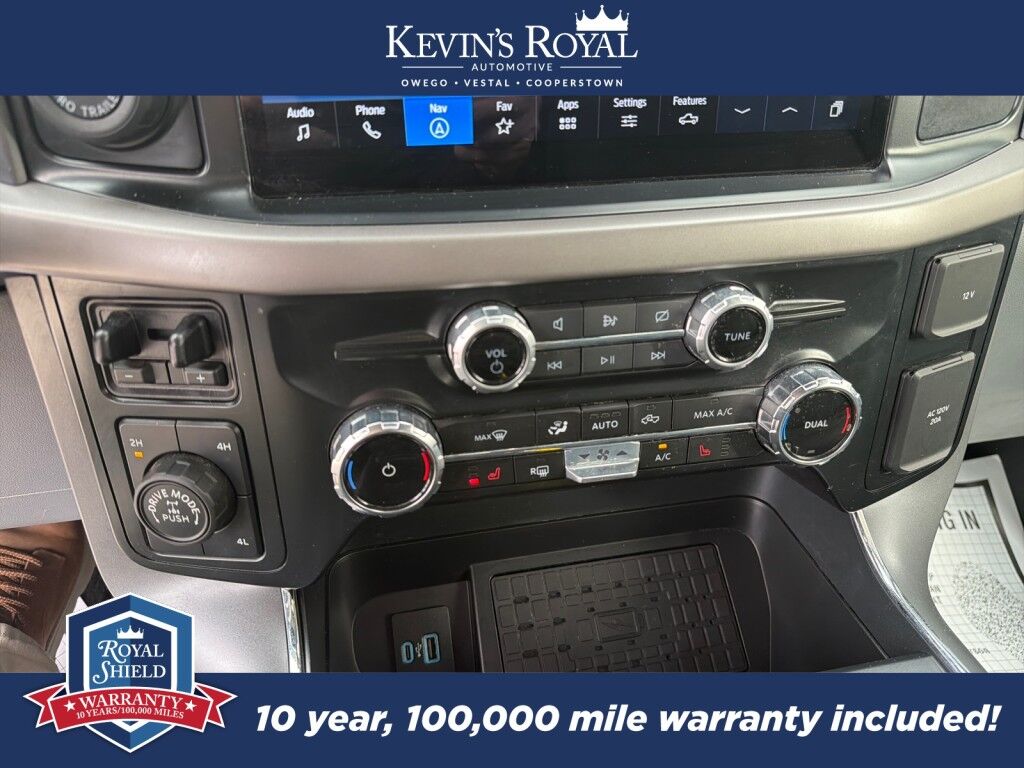 2024 Ford F-150 XLT Cooperstown NY