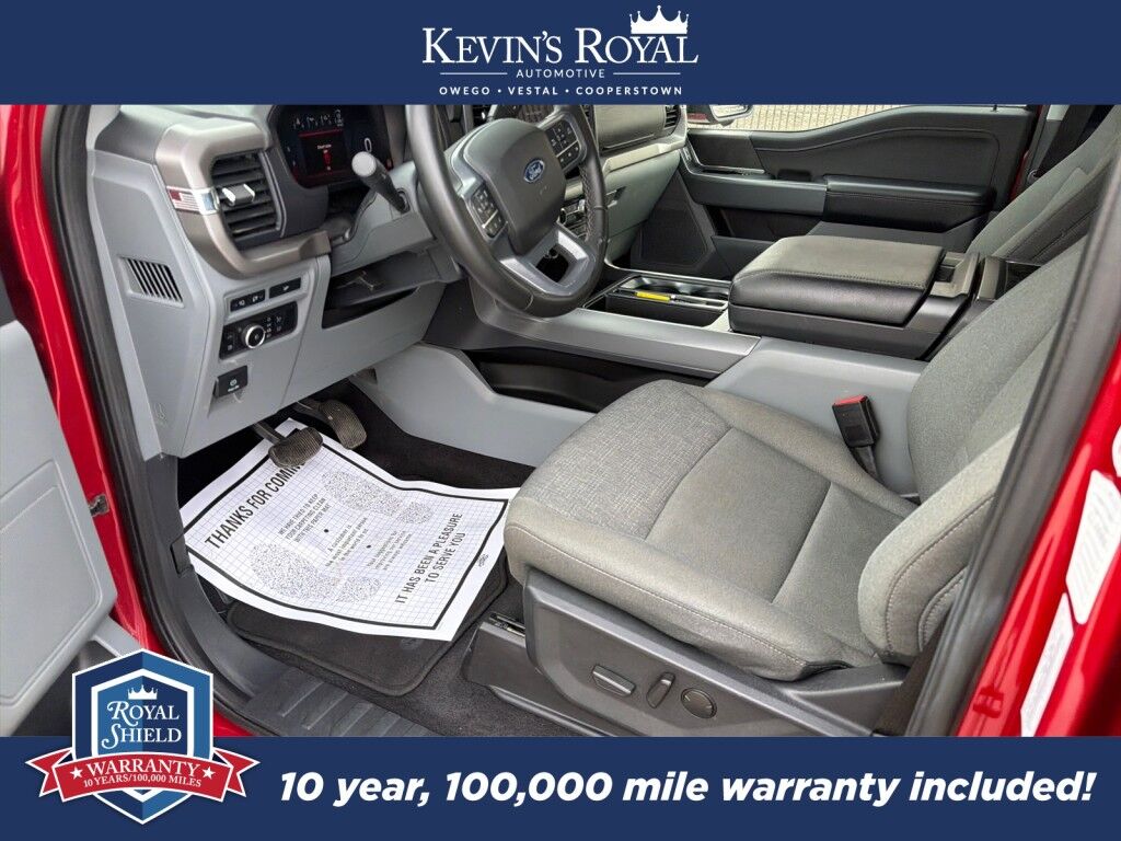 2024 Ford F-150 XLT Cooperstown NY