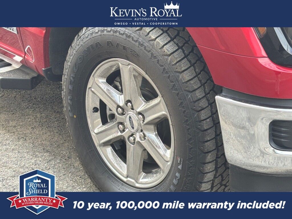 2024 Ford F-150 XLT Cooperstown NY