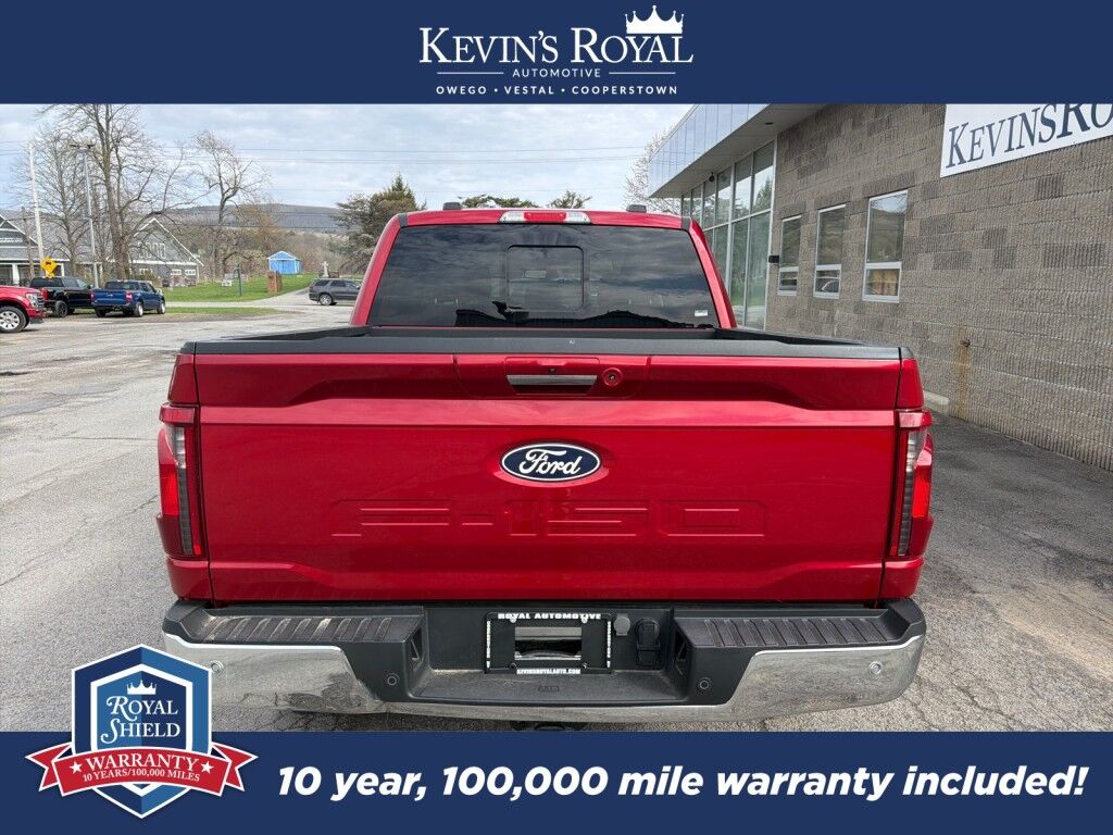 2024 Ford F-150 XLT Cooperstown NY