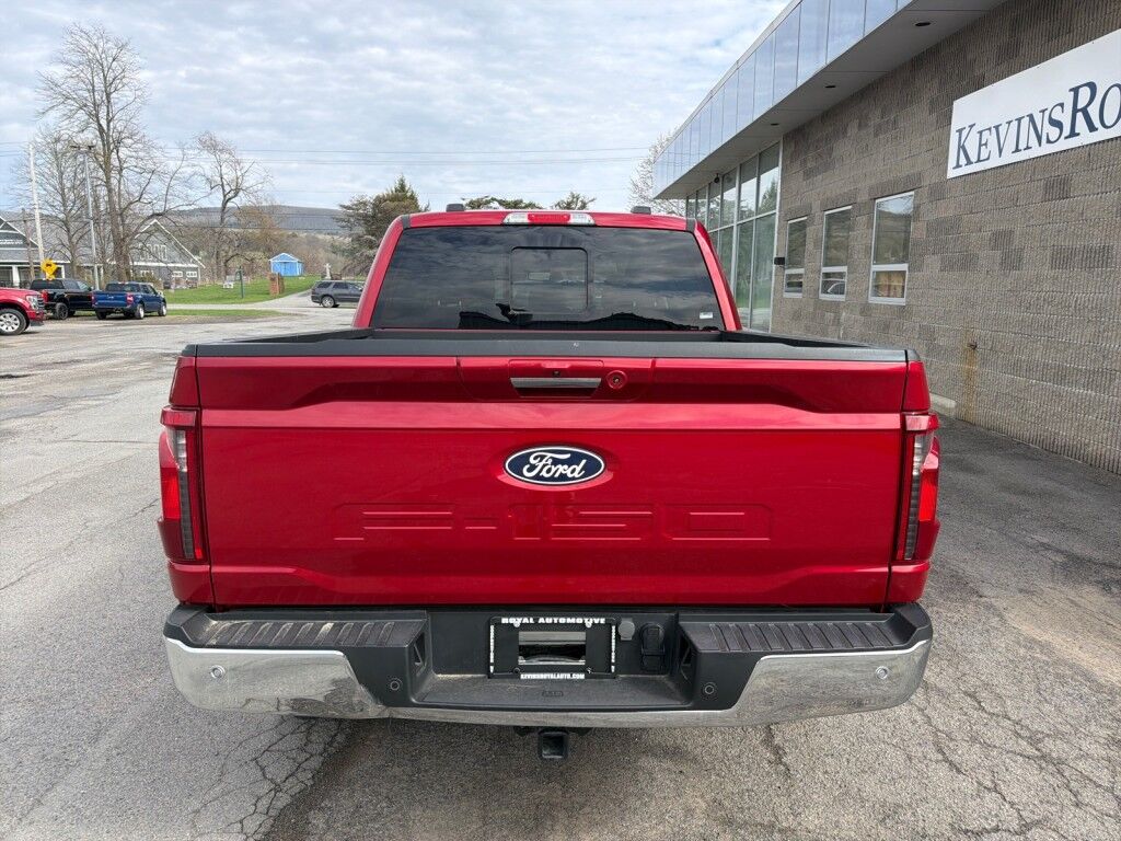 2024 Ford F-150 XLT Cooperstown NY